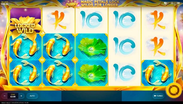 Cập nhật thường xuyên tin tức và kỹ năng mới trong Golden Lotus slot