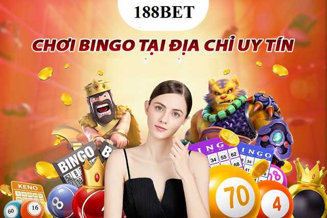 Chơi Bingo 188Bet
