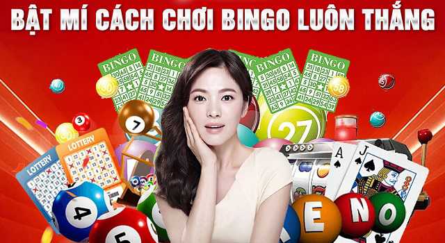 Chuyên gia Aria Phan chia sẻ cách chơi Bingo chi tiết tại 188Bet