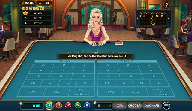 Game bài Faro mang đến nhiều thử thách thú vị cho người chơi